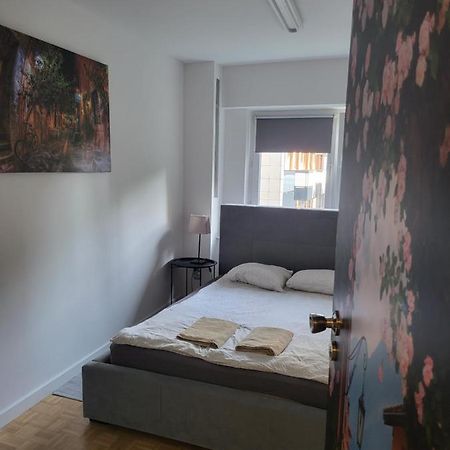 Studio Zelazna Rooms Near Old Town Warschau Exterior foto