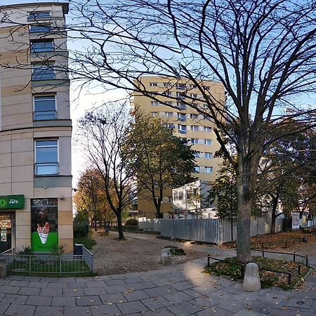 Studio Zelazna Rooms Near Old Town Warschau Exterior foto