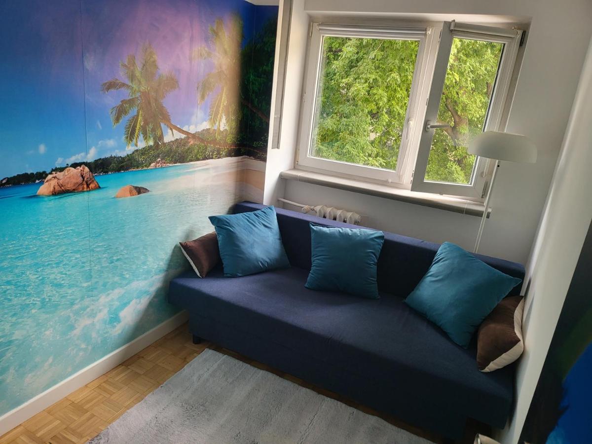 Studio Zelazna Rooms Near Old Town Warschau Exterior foto