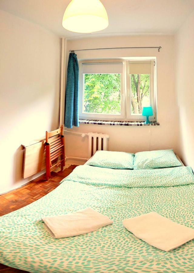 Studio Zelazna Rooms Near Old Town Warschau Exterior foto