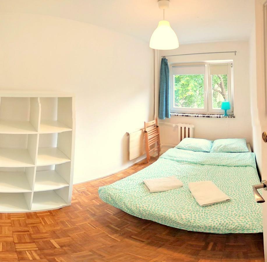 Studio Zelazna Rooms Near Old Town Warschau Exterior foto